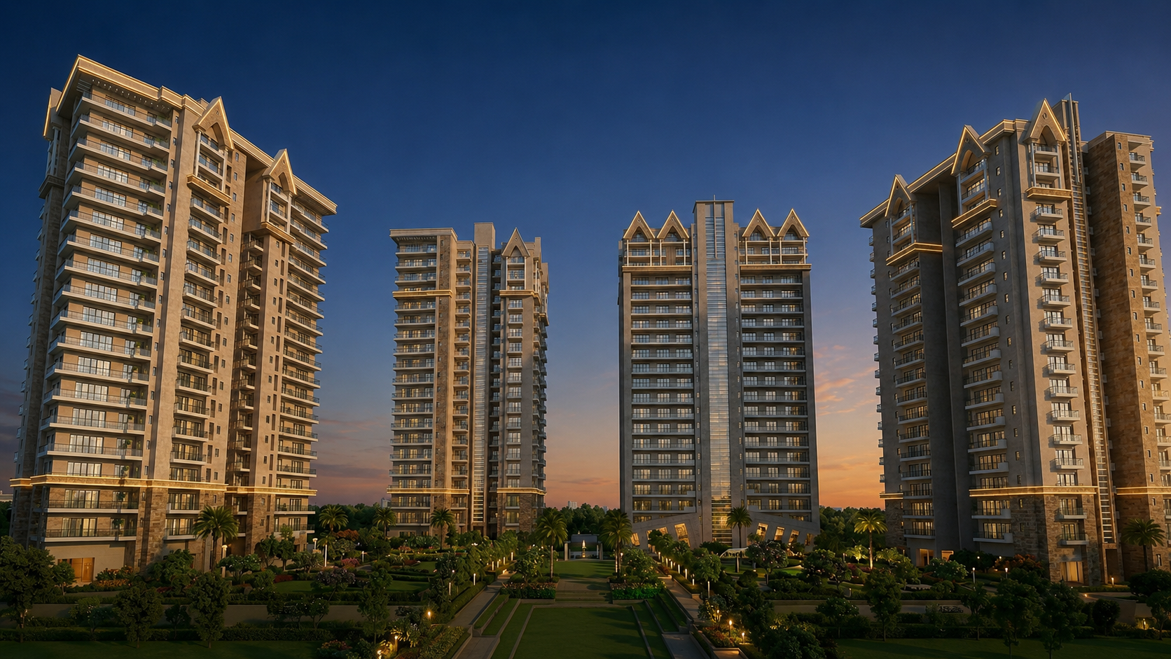 Luxury Apartments